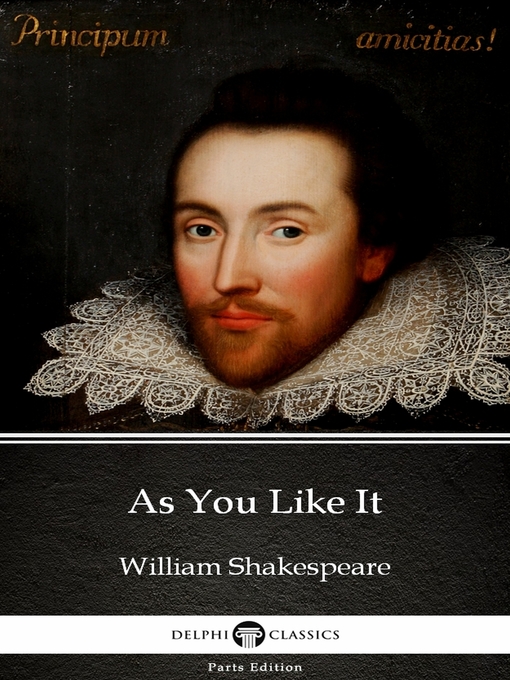 Title details for As You Like It by William Shakespeare (Illustrated) by William Shakespeare - Available